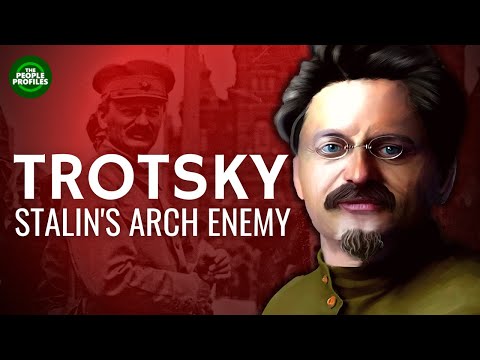 Leon Trotsky - Stalin's Arch Enemy Documentary