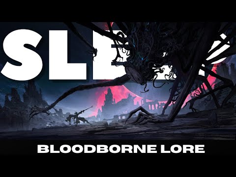 The Reason We Kill The Great Ones | Bloodborne Lore To Sleep To