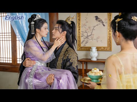 To Make Her Jealous, He Flaunts His Mistress, But Her Cold Indifference Breaks Him!