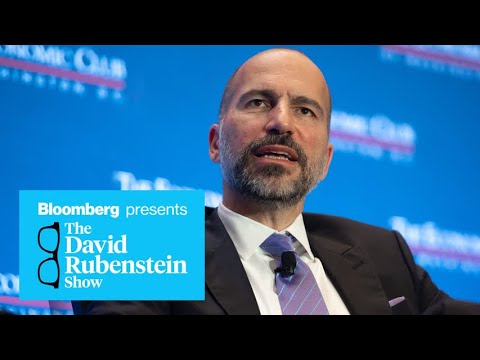The David Rubenstein Show: Uber CEO Dara Khosrowshahi