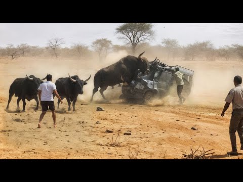 30 Times Safari Trips Went Horribly Wrong