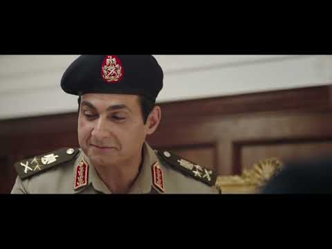 نصيحة الفريق السيسي لـ محمد مرسي لحل الأزمة.. ولكن مرسي خايف من الجماعة #الاختيار3