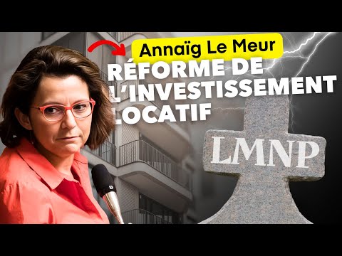 La MORT du LMNP avec Mme LE MEUR ? La Location Meublée Non Professionnelle dans le viseur de l'État