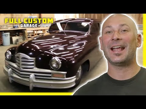Metal magic: From junker to custom cruiser. - Full Custom Garage - Automotive Reality