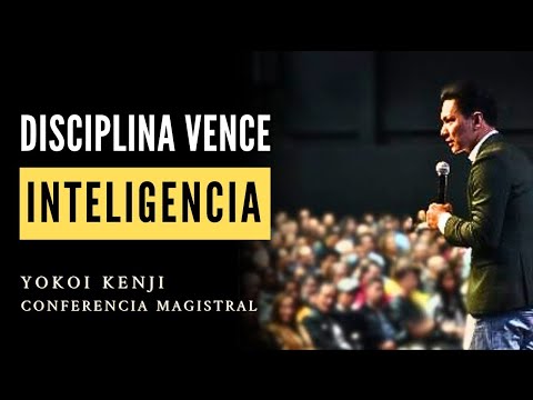 VALE ORO!✨ La DISCIPLINA tarde o temprano VENCERA A LA INTELIGENCIA - YOKOI KENJI Disciplina