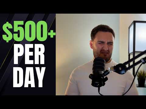Use This method to make $500 per day on social media (for beginners)