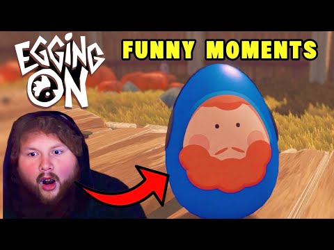 CaseOh FUNNIEST and Best Moments in Egging On!