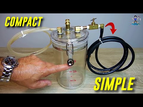 How To Make A Quality Vacuum Oil Extraction Chamber