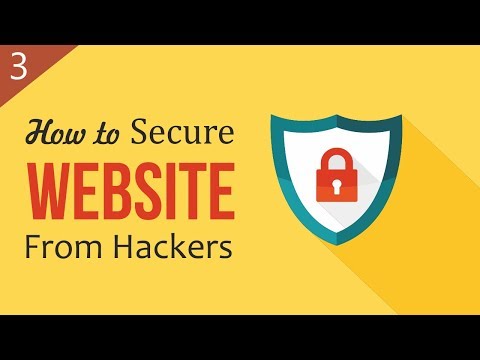 How to Secure Your WordPress Website from Hackers & Attacks using iThemes Security - 2018 Tutorial