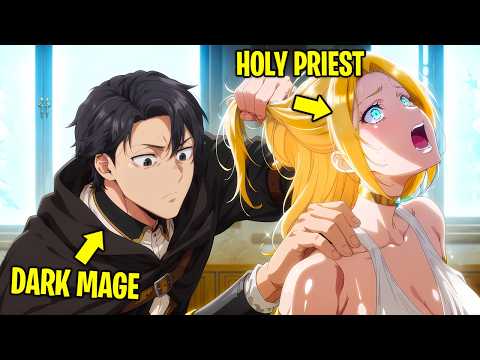 When the Max Level 9999 Dark Mage Rebels Against God! – Manhwa Recap