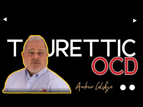 Tourettic OCD and other unusual OCD types #ocdawareness #ocd