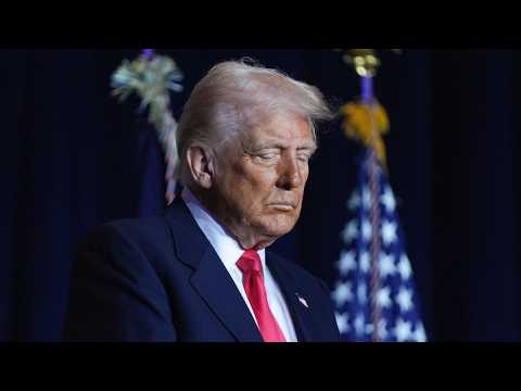 Trump gets what he DESERVES amid war on Christianity