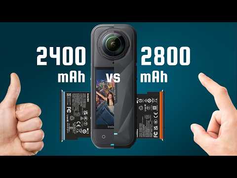 NEW Insta360 X5 Ultra Battery: Watch Before Buying!