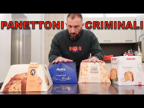 Criminal Panettone
