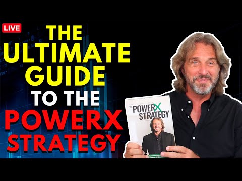 The Ultimate Guide To The PowerX Strategy