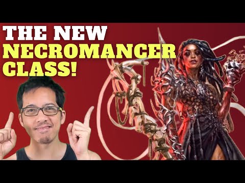 Pathfinder reinvents D&D necromancers with a NEW CLASS! (Rules Lawyer)