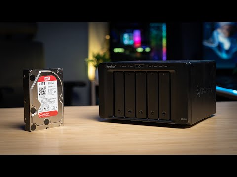 Un Disque de mon NAS est en Panne, Réparons ça !