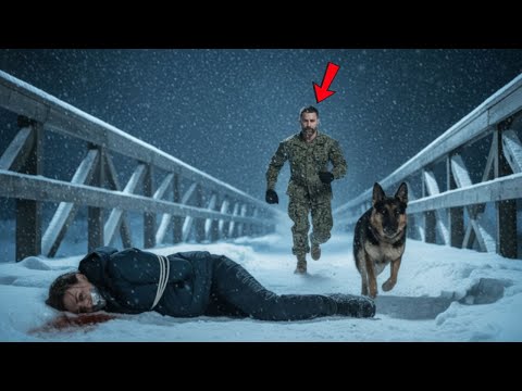 A Navy SEAL Found a Woman Left to Freeze — The Town’s Secret Collapsed Overnight