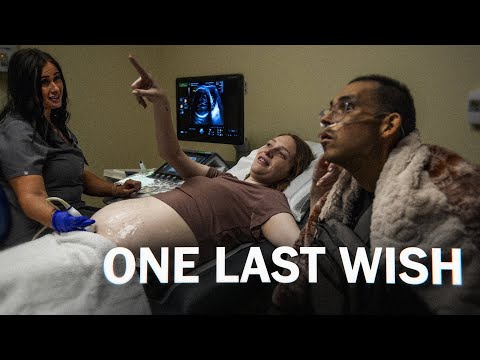 Facing terminal cancer with a baby on the way