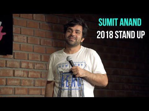 It's My Birthday | Stand up comedy by Sumit Anand