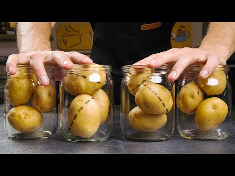 This Recipes Has Gone Viral! Everyone's Buying Potatoes After Seeing This 10 Genius Ideas!