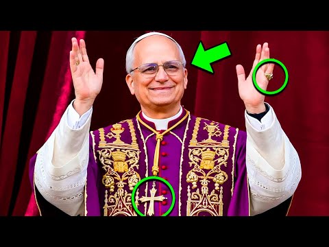 15 Weird Facts About the Pope’s Clothing and Symbols