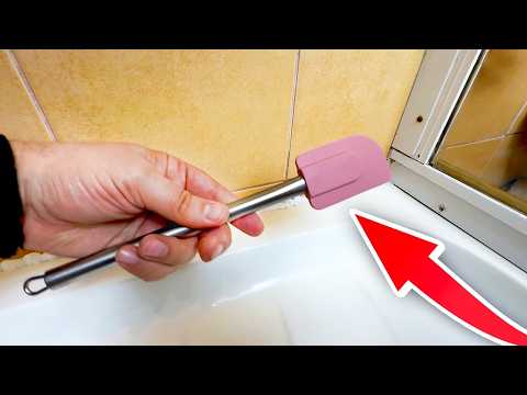 This hasn't been done for 20 years! Amazing DIY shower renovation and repair