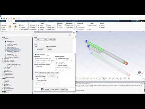 Droplets evaporation - ANSYS FLUENT - DPM
