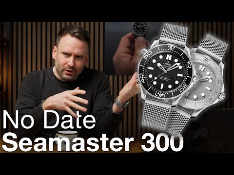 NEW Omega Seamaster - they are just getting better!