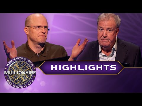 A Nail-Biting Guess For £125,000! | Who Wants To Be A Millionaire