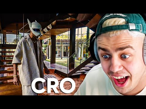 CRO zeigt uns SEIN NEUES HAUS auf BALI! (Architectural Digest Germany) I Papaplatte Reaction