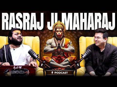 Unplugged ft. Rasraj Ji Maharaj | The Path of Hanuman | Bajrang Baan | Power of Hanuman Chalisa