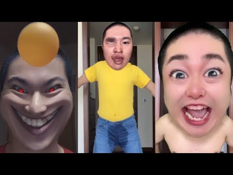 CRAZIEST Sagawa1gou Funny TikTok Compilation | Try Not To Laugh Watching Cactus Dance Challenge 2025