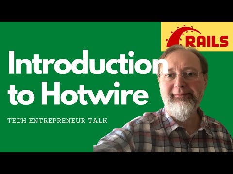 Introduction to Hotwire - Ruby On Rails