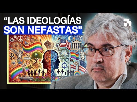 "LAS IDEOLOGÍAS SON COMO LAS DROGAS" - Juan Manuel de Prada Sin Filtro