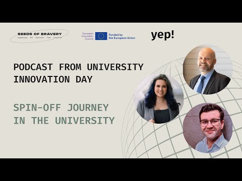 From lab to real world: what it really takes to build a startup from research