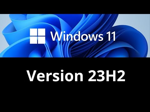 Microsoft Starts Automatically Upgrading Windows 11 21H2 + 22H2 to Version 23H2.