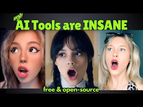 These 3 NEW AI Tools Are Actually INSANE