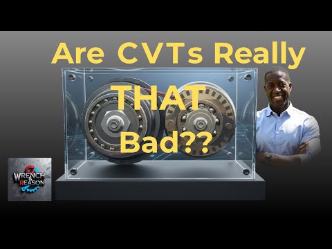 Are CVT Transmissions Really That Bad? Why Some Drivers Absolutely Hate Them