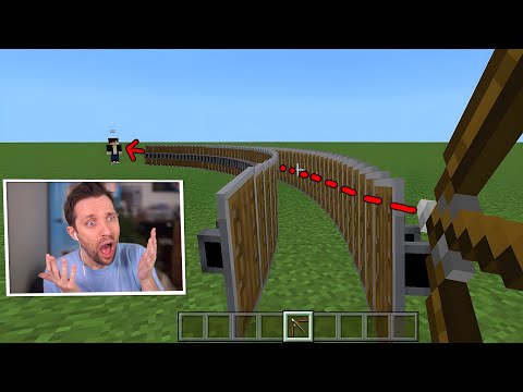 BENX Reagiert auf MINECRAFT TRICKS mit VOLLEN WLAN 😂 (Minecraft)