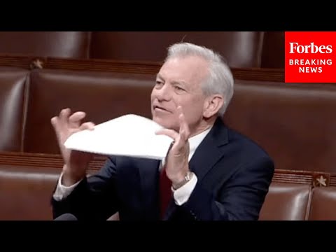 'Spend Ourselves Into Oblivion': David Schweikert Rips Into Government Spending Policies