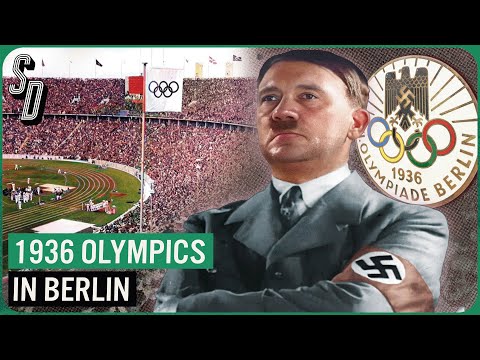 The 1936 Olympics: The Largest Nazi Rally In History?