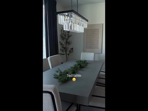 Holiday Tablescape with 1-800-Flowers