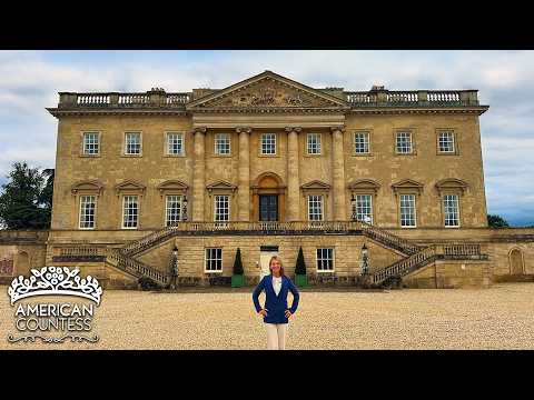 Inside One of England’s Biggest Private Houses (Built for Entertaining!)