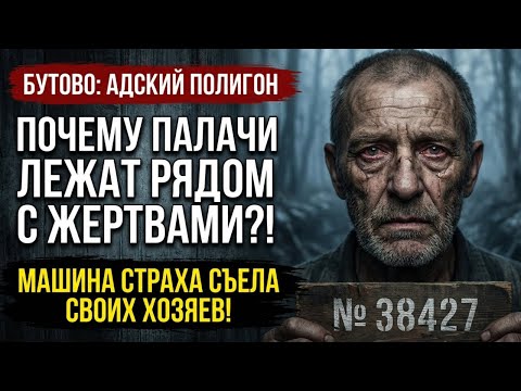 БУТОВО: Страшная ПРАВДА, которую скрывали от вашего поколения!