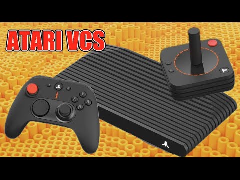 Atari VCS Review and Gameplay