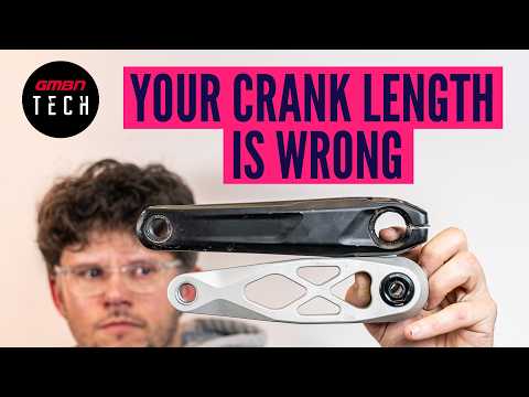 Everything You Think About Crank Length Is Wrong!