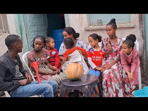 ንመዳ ስጦታ መፂኡዎ 😱 ኣብ ማእከል እንግዶት ፕራንክ ንመዳ😁🤣🤣