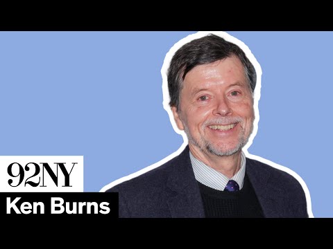 Iconic America: David Rubenstein and Ken Burns in Conversation