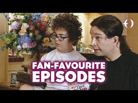 Father's Day With The Osbournes | Full Episodes | The Osbournes TV
